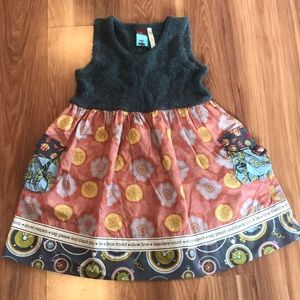 Matilda Jane dress